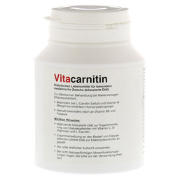 Vitacarnitin®