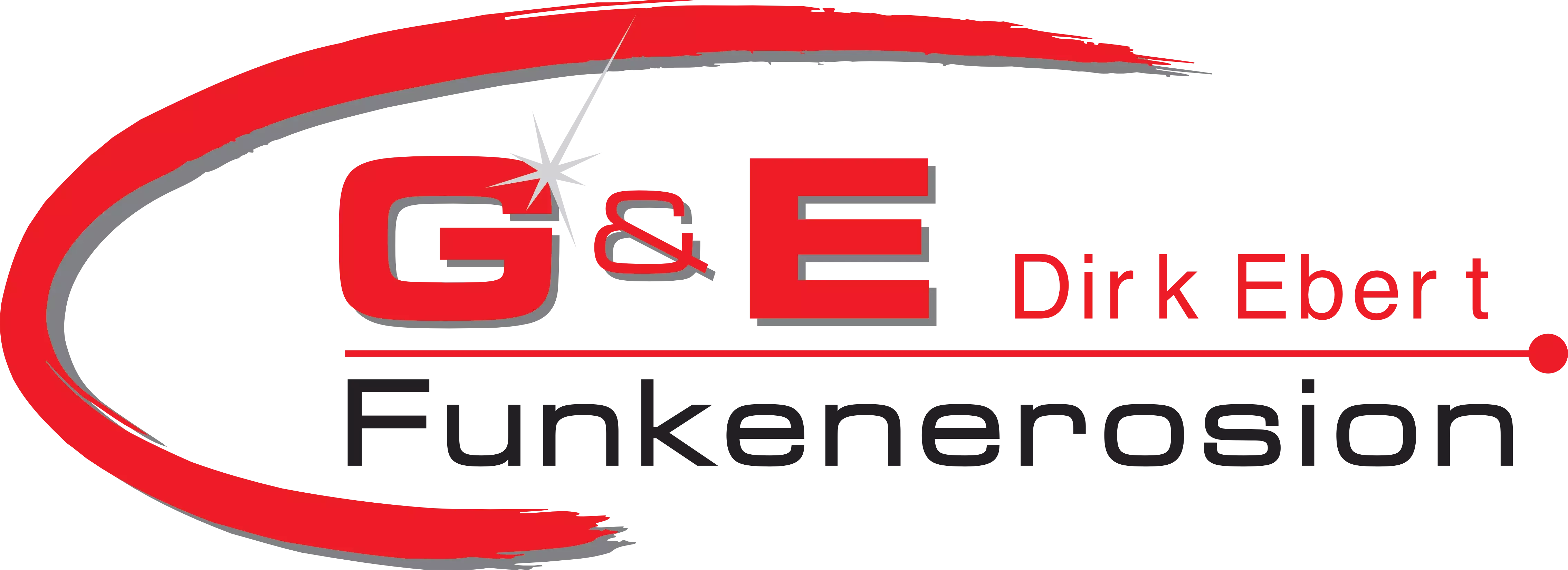 GE Funkenerosion Logo
