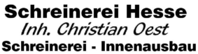 Logo Schreinerei Hesse