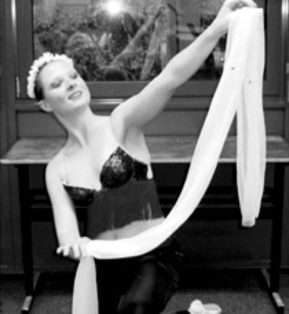 Ballettlehrerin Annabella Liß