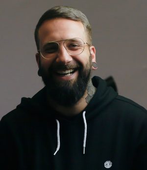 David