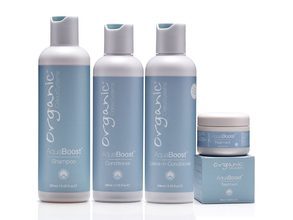 organic HairSolutions Aqua Boost