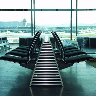 Flughafen Zürich 2002