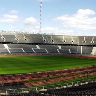 Olympiastadion Berlin 2001