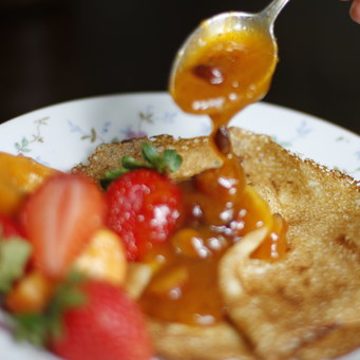 Die Crêpes-Vielfalt in Berlin | Foodtruck | Matrëshka