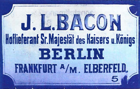 Uber Uns J L Bacon Haustechnik Gmbh