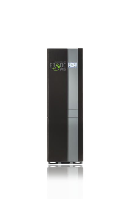 Schwarzer Energymanager in Uckermark von E3DC