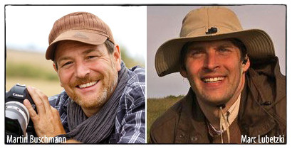Foto- und Filmreise Sizilien, Workshopleiter Martin Buschmann und Marc Lubetzki