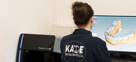 CAD-CAM-Verfahren