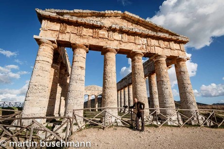 Foto- und Filmreise Sizilien