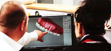 3D-unterstützte Visualisierung