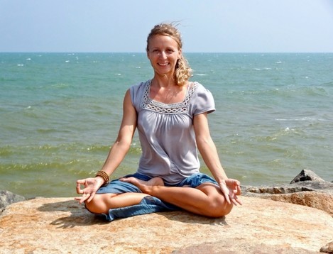 Yogareise Sizilien, Cefalù