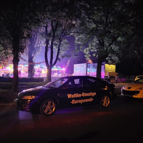 Einsatz Sommerfest Leipzig Mockau