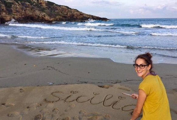 5 Jahre Weck auf Reisen, Geschäftsführerin Theodora Weck, Sizilien Erlebnisreisen, Sizilien Rundreisen