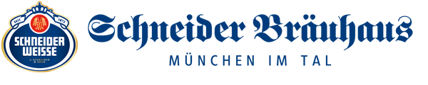 Logo Schneider Bräuhaus im Querformat