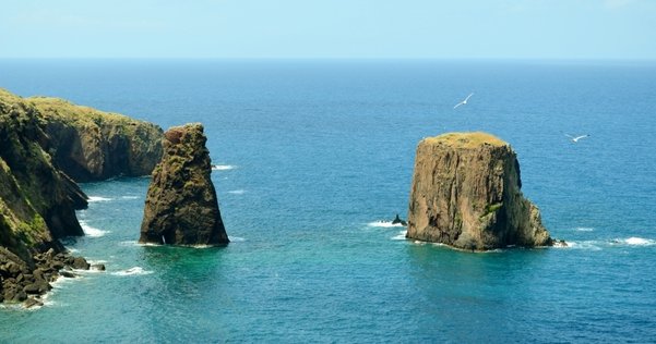 Lipari Westküste
