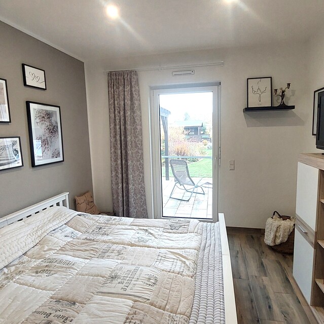 Kinderzimmer Obergeschoss