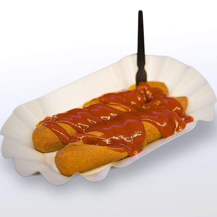 Konnopke's Imbiss Das CurrywurstOriginal in Berlin seit 1930