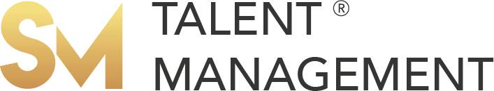 SM Talent Management Logo