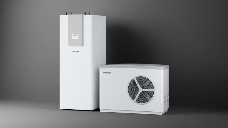 Jetzt Wärmepumpen kaufen!