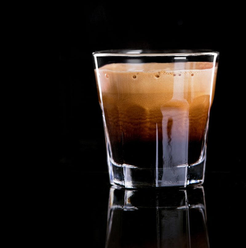 Espressokaffee oder Filterkaffee