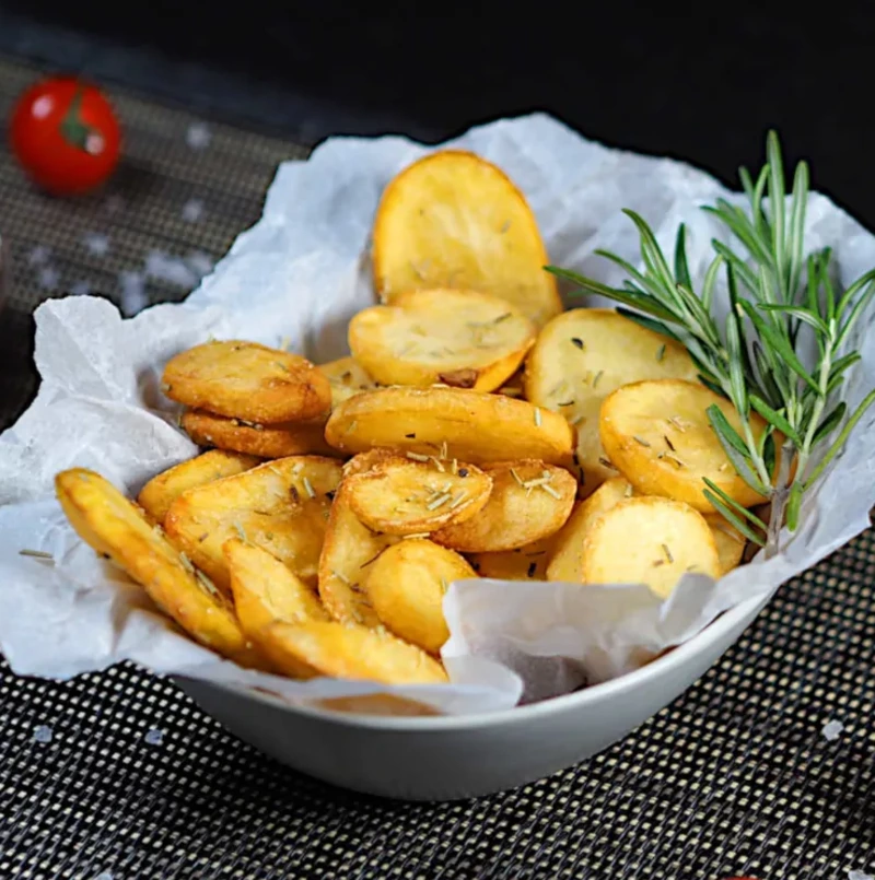 Rosemary Potato Dippers