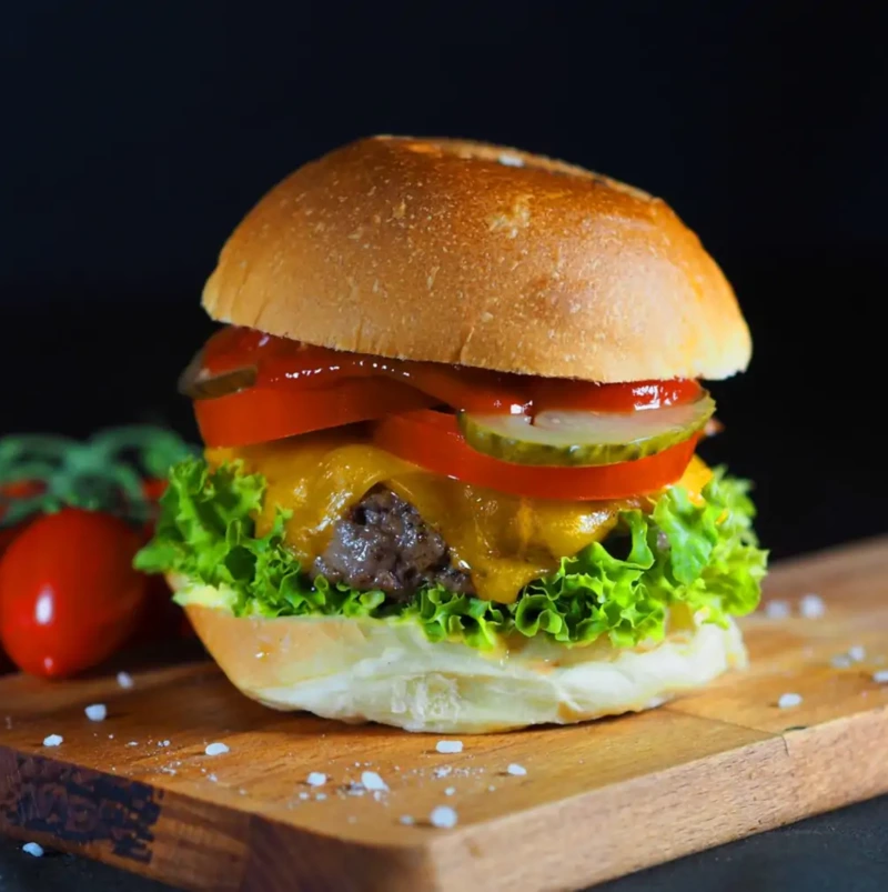 Cheeseburger