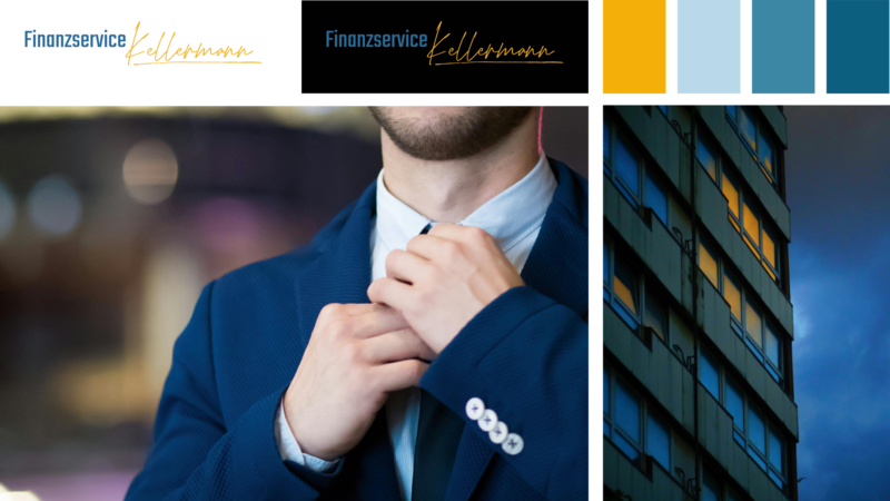 Finanzservice Kellermann | Concept, Typography, Graphic- & Webdesign | https://finanzservice-kellermann.at/