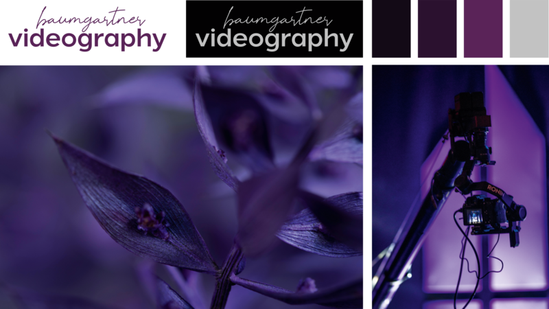 baumgartner videography | Concept, Typography & Graphic- & Webdesign | https://www.videography.at/