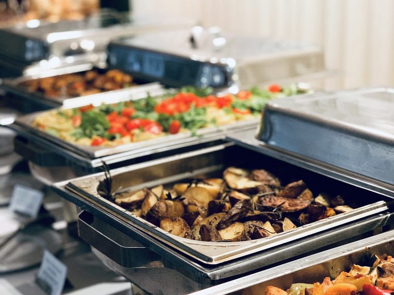 Buffet von BerlinCatering