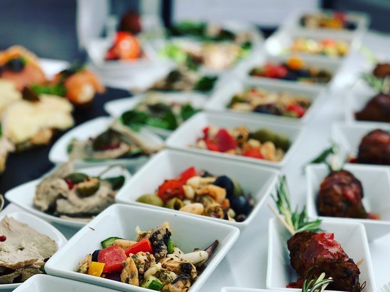 Fingerfood von BerlinCatering