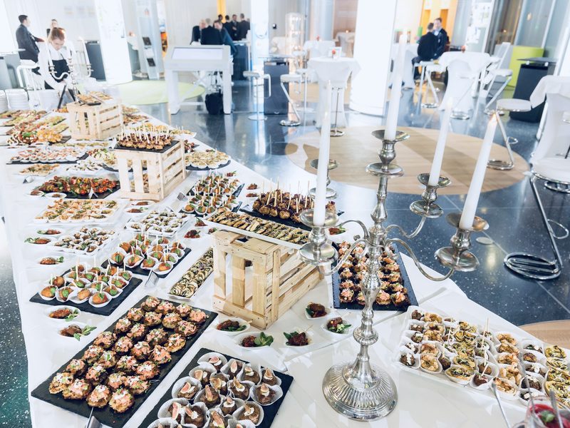 Buffet von BerlinCatering