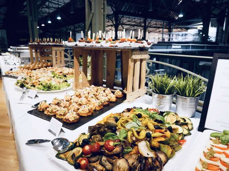 FIngerfood von BerlinCatering