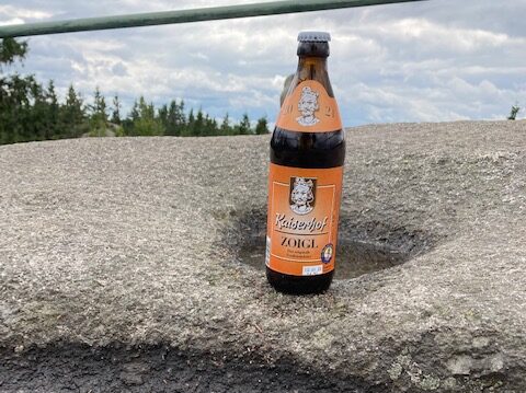 Nusshardt | Gipfel 6 - bin ich schön!