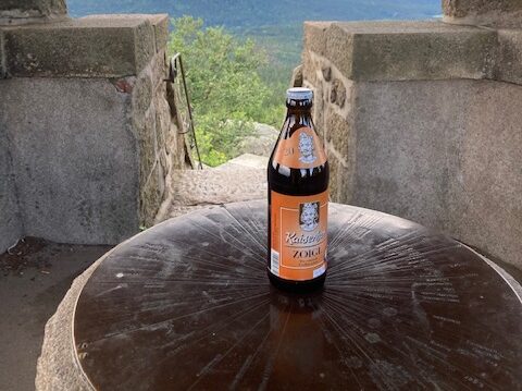 Kösseine | Gipfel 11 - auf der Kösseine.