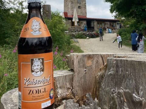 Ochsenkopf | Gipfel 7 - Asenturm…