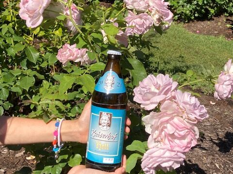 Portland, Oregon, USA | International Rose Test Garden Portland.