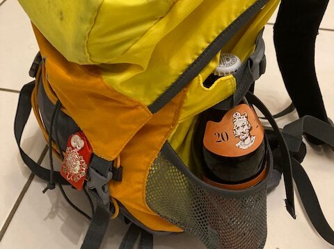 Marktredwitz | Start zur Zwölfgipfeltour am MAKaktiv-Tag. Der Clou: Für jeden erklommenen Gipfel erhält ein am MAK-aktiv-Tag teilnehmender Verein einen Kasten Zoigl.