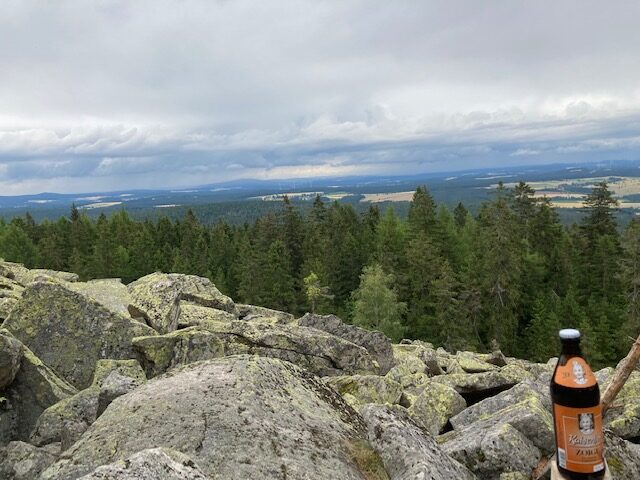 Platte | Noch mehr Blockmeer.