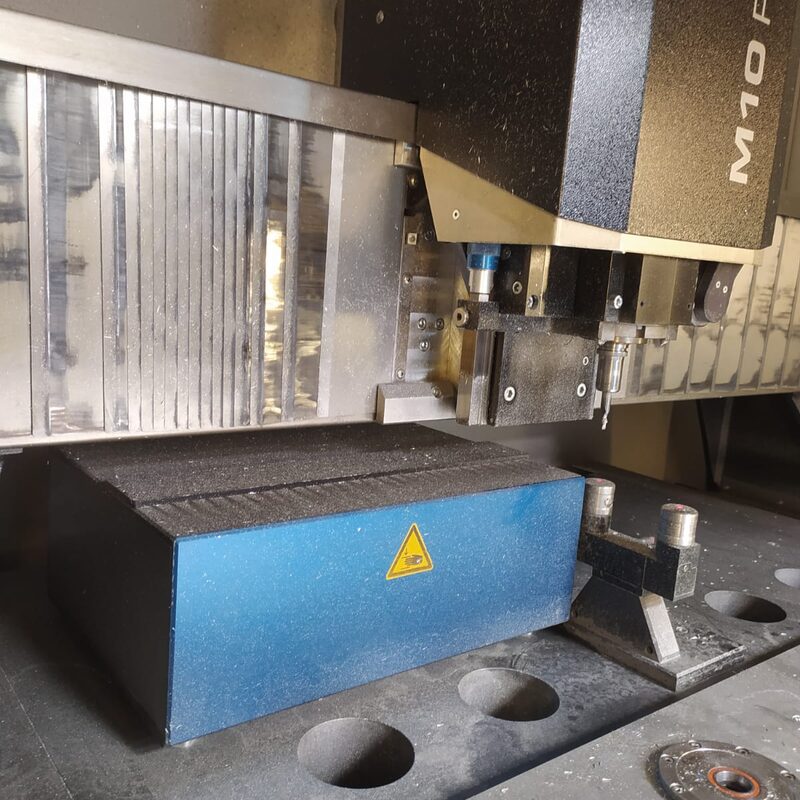 main spindle