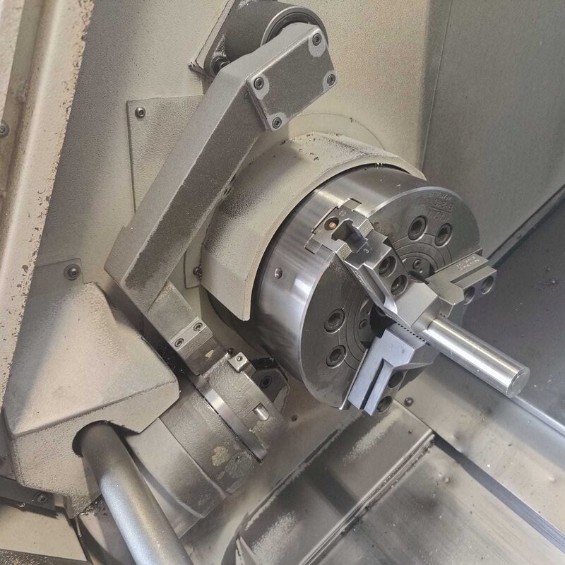3-jaw chuck Kitagawa
