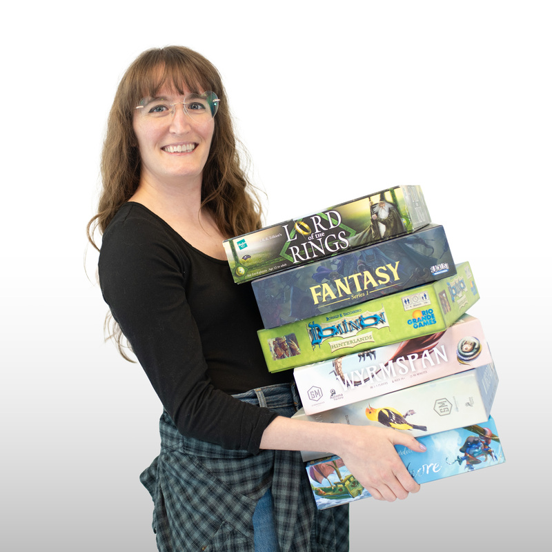 Abby Glendenning, Graphic Designer