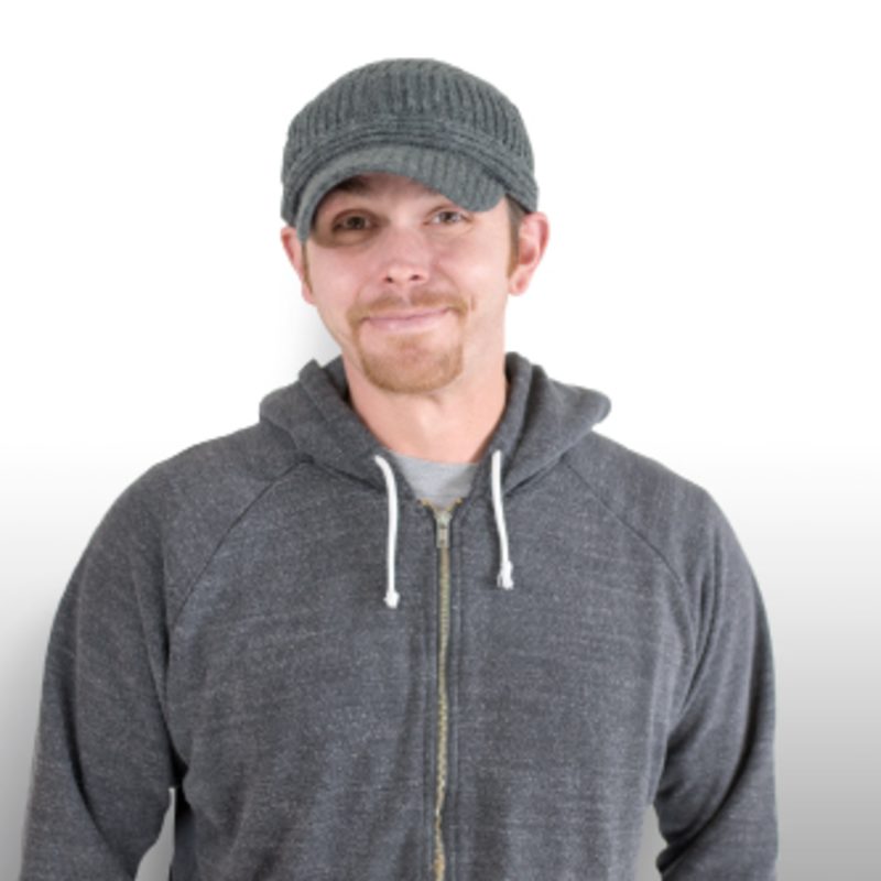 Michael Knight, Lead Fabricator