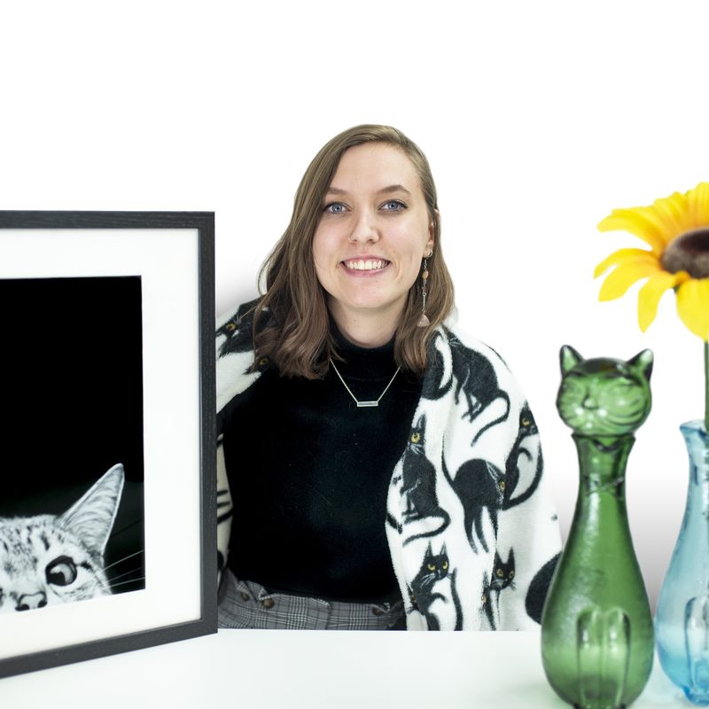 Hayley Quinn, Graphic Designer