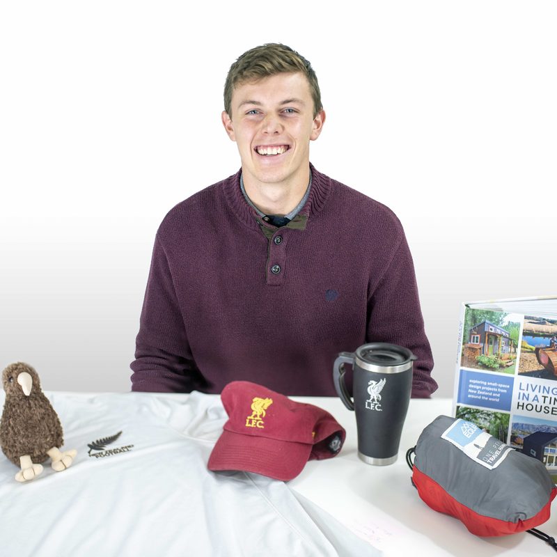 Zac Muir, Sales Partner