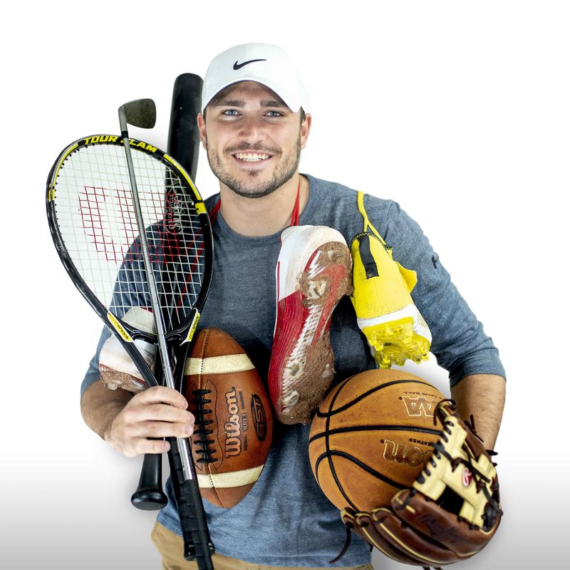 Josh Nixon, Territory Manager/Team Coach