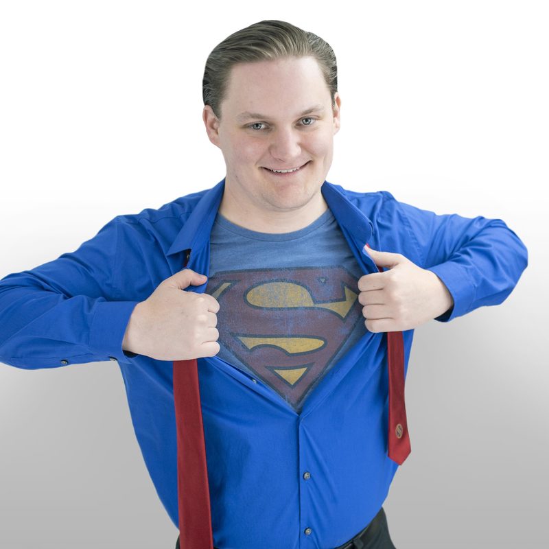 Christopher Grode, Project Manager