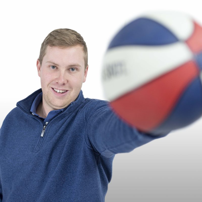 Derek Krieger, Team Coach/Project Manager