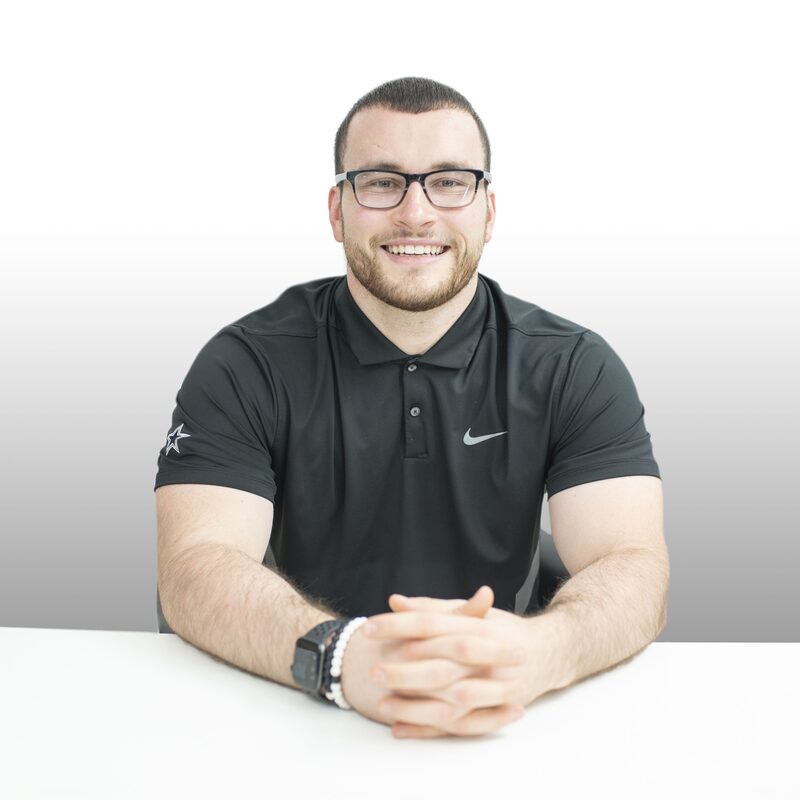 Logan Copeland, Project Manager