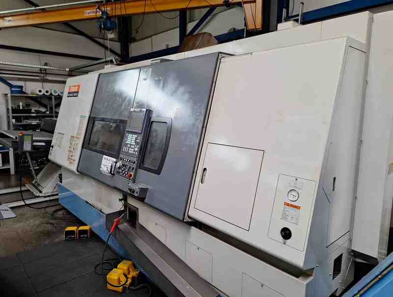 Mazak HQR 200 MSY